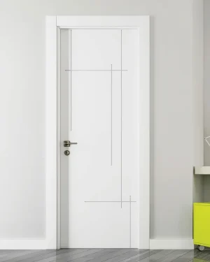 L099 Lacquered MDF Door