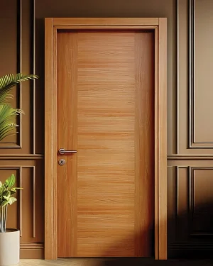 M001 Melamin Örtüklü Qapı