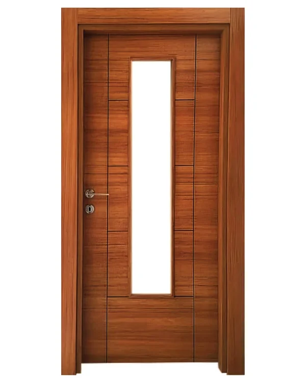 ML008 Porte en MDF Stratifié