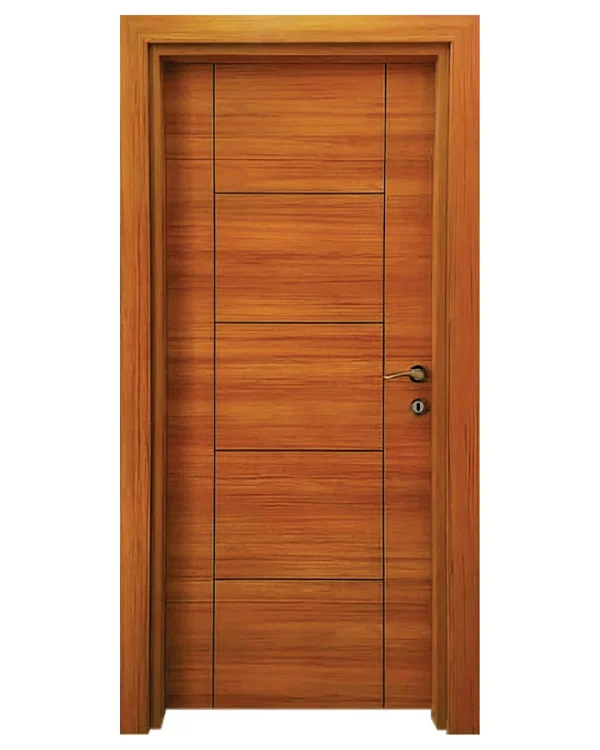 ML009 Porte en MDF Stratifiér