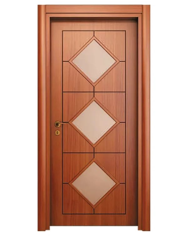 أبواب  MDF مغلفة ML010