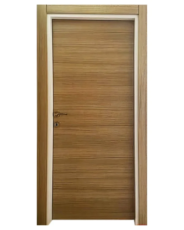 ML011 Porte en MDF Stratifié