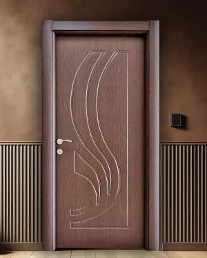 PVC014 PVC Door