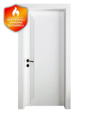 Yangına Dayanıklı Kapı 120Dk.