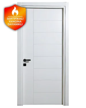 Yangına Dayanıklı Kapı 90Dk.