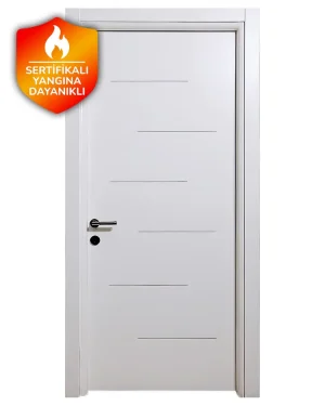 Yangına Dayanıklı Kapı 30 Dk.